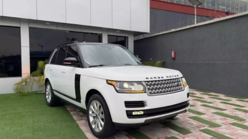 RANGE ROVER Vogue   - 2013