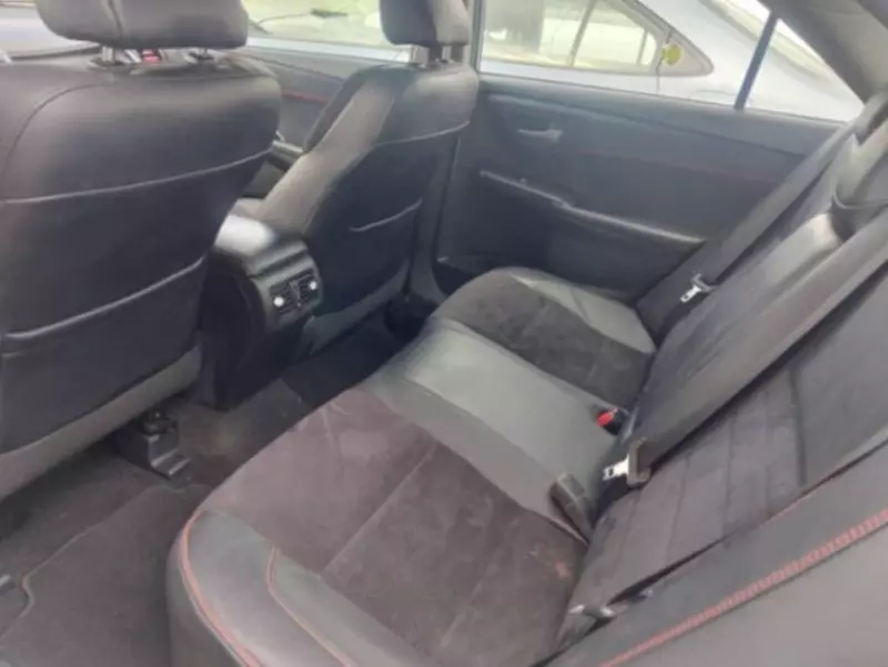 Toyota Camry   - 2015