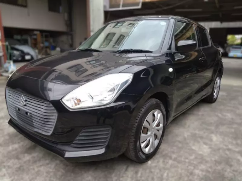 SUZUKI Swift   - 2017