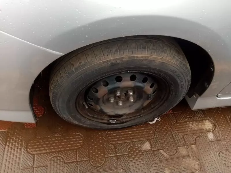 Toyota Wish   - 2012