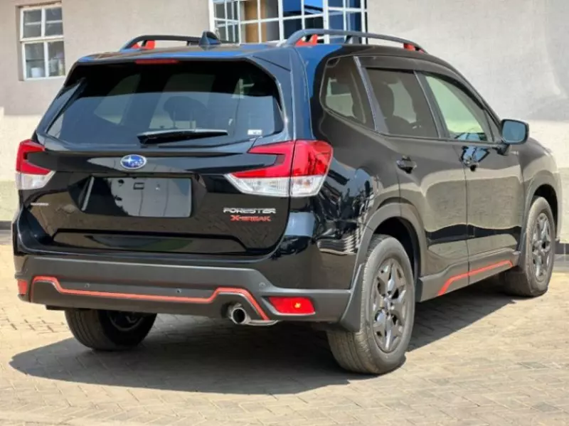 Subaru Forester - 2018