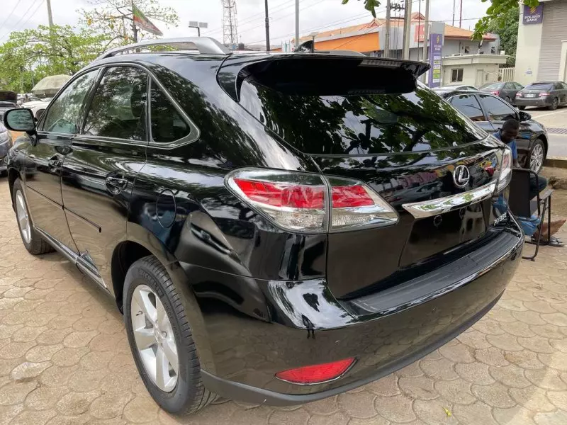 Lexus RX 350   - 2015