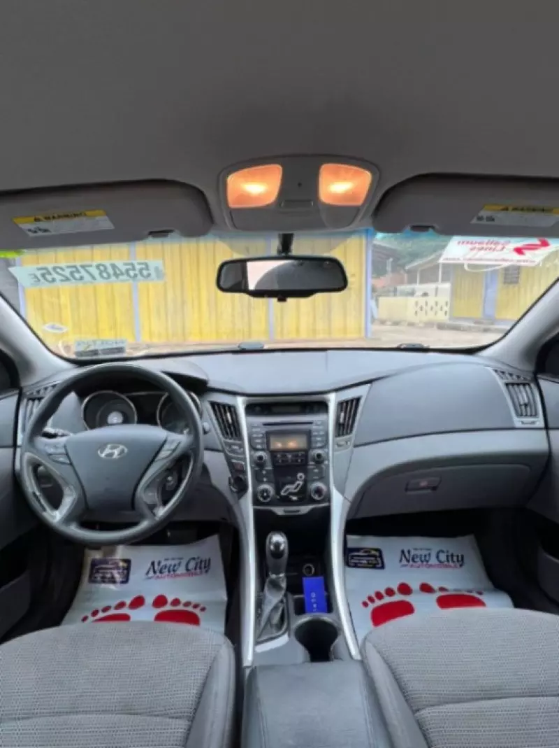 Hyundai SONATA 2,0L BVA GL   - 2011