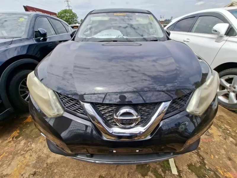 Nissan X-Trail   - 2016