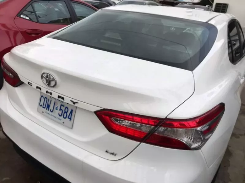 Toyota Camry   - 2017