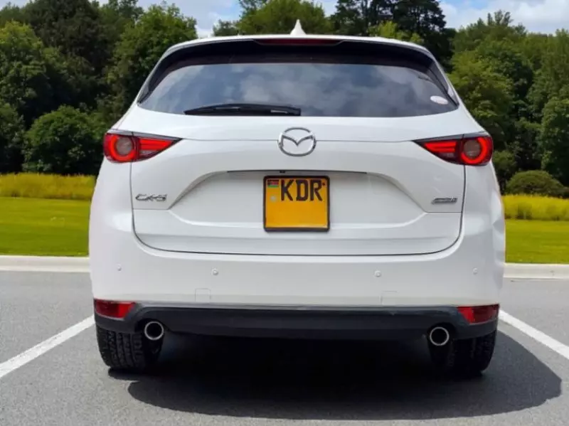 Mazda CX-5   - 2017
