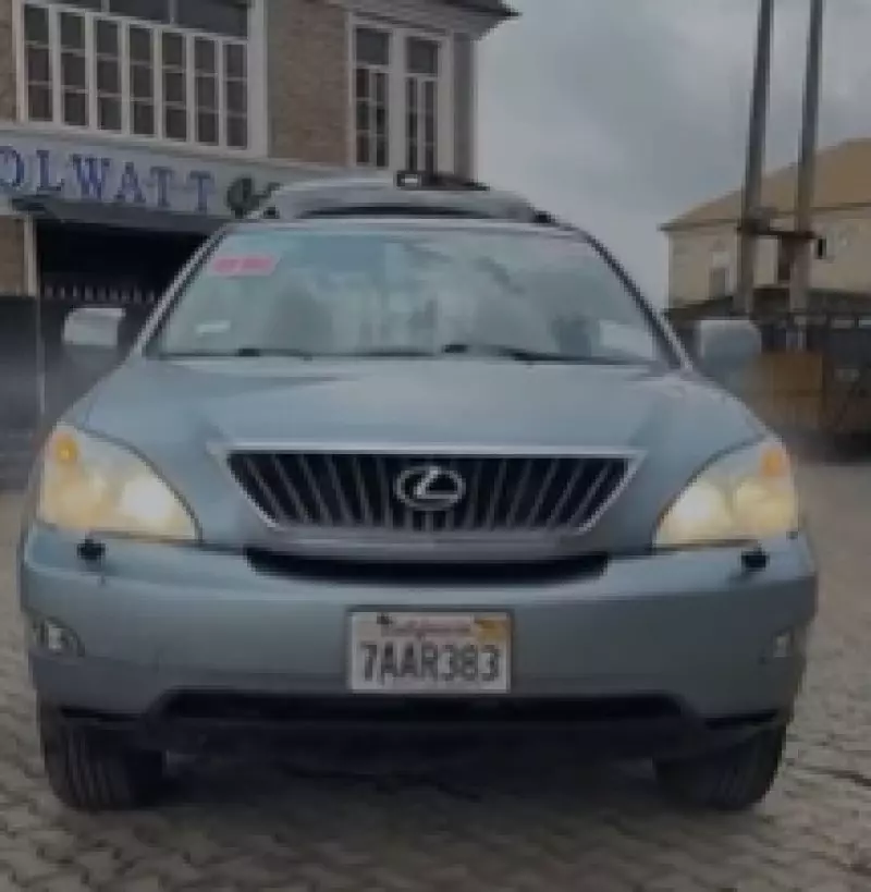 Lexus RX 350