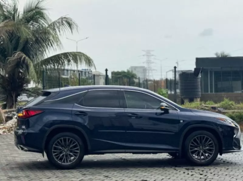 Lexus RX 350   - 2017