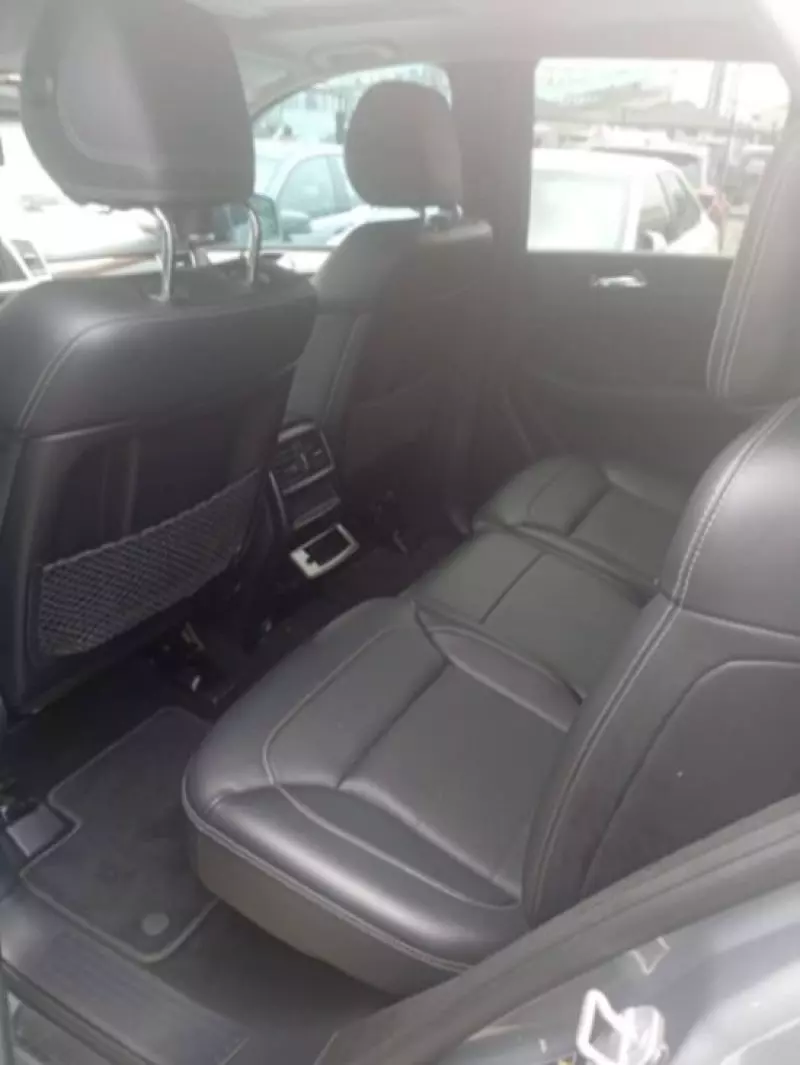 Mercedes-Benz ML 350   - 2013