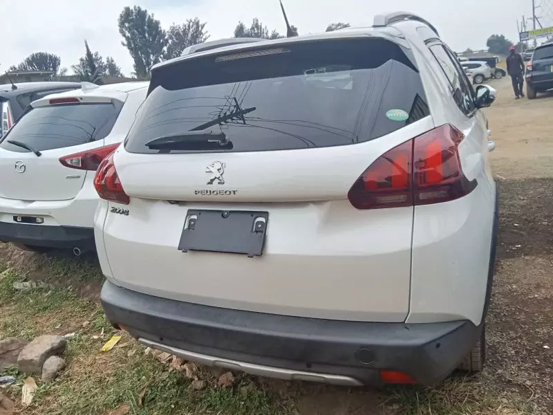 Peugeot 2008   - 2018