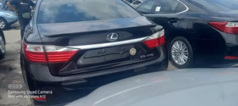 Lexus ES 350   - 2013