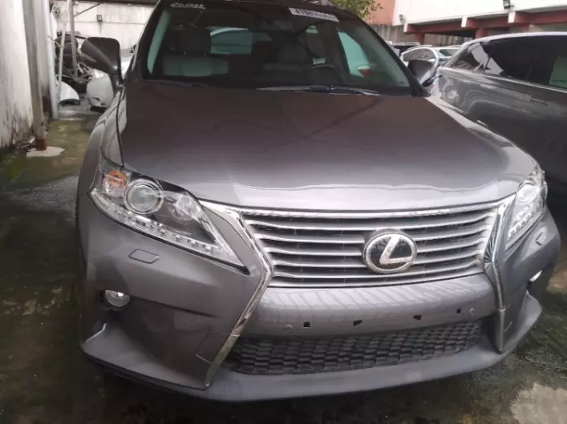 Lexus RX 350   - 2013