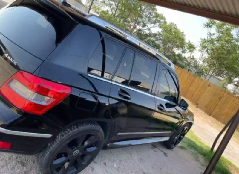 Mercedes-Benz GLK-Class   - 2010