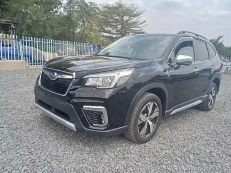 Subaru Forester   -