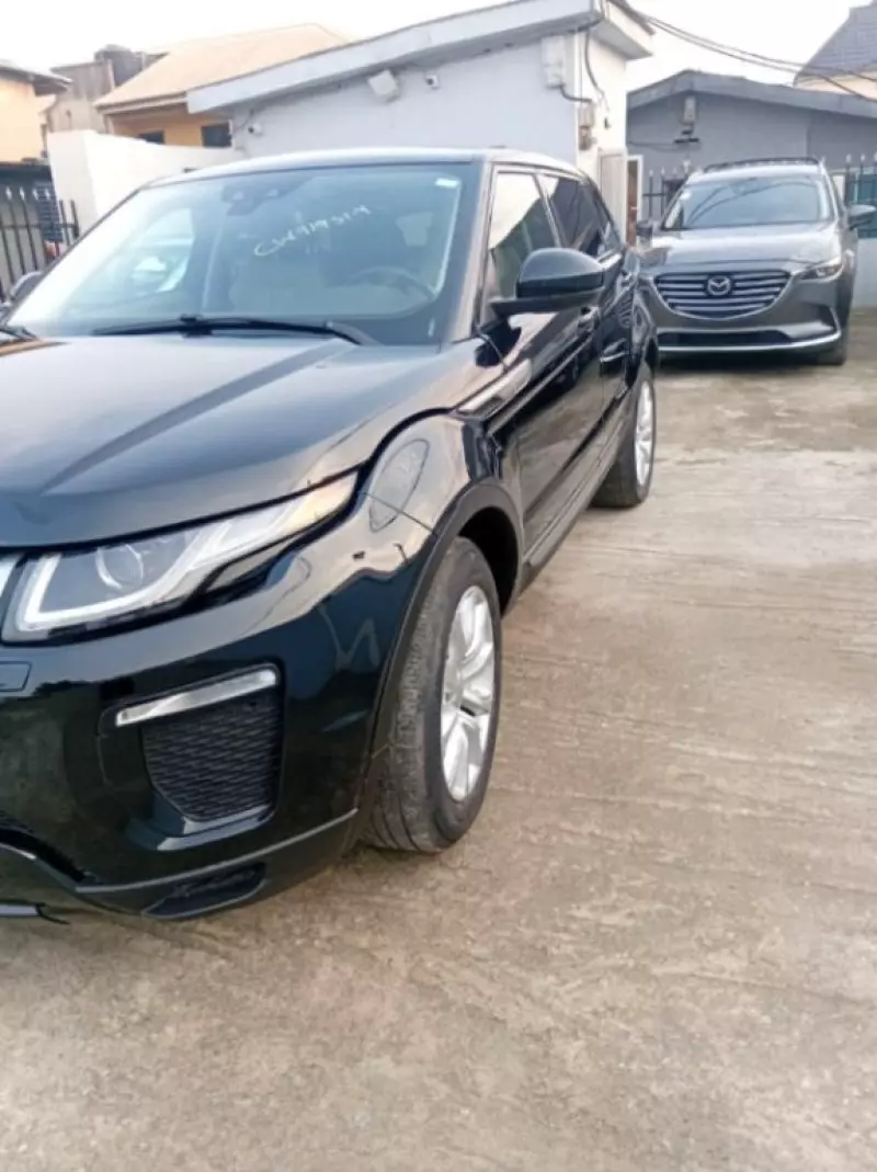 Land Rover Range Rover Evoque - 2017