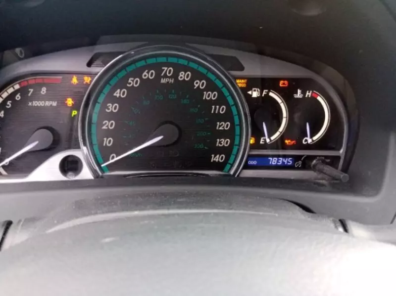 Toyota corolla   - 2016