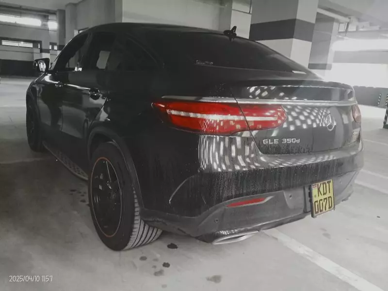 Mercedes-Benz 350   - 2017