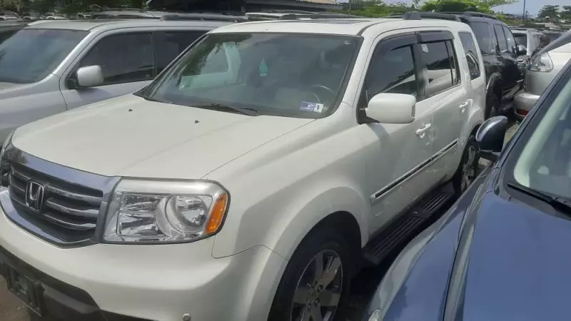 Honda Pilot   - 2015