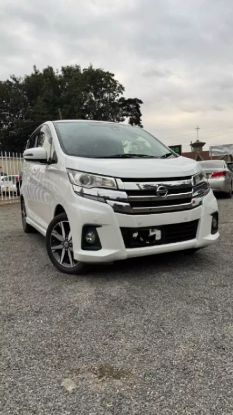 Nissan Dayz   - 2018
