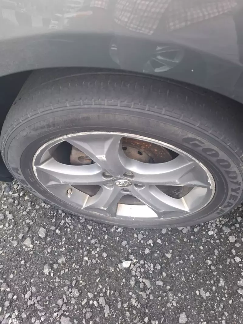 Toyota Sienna   - 2012