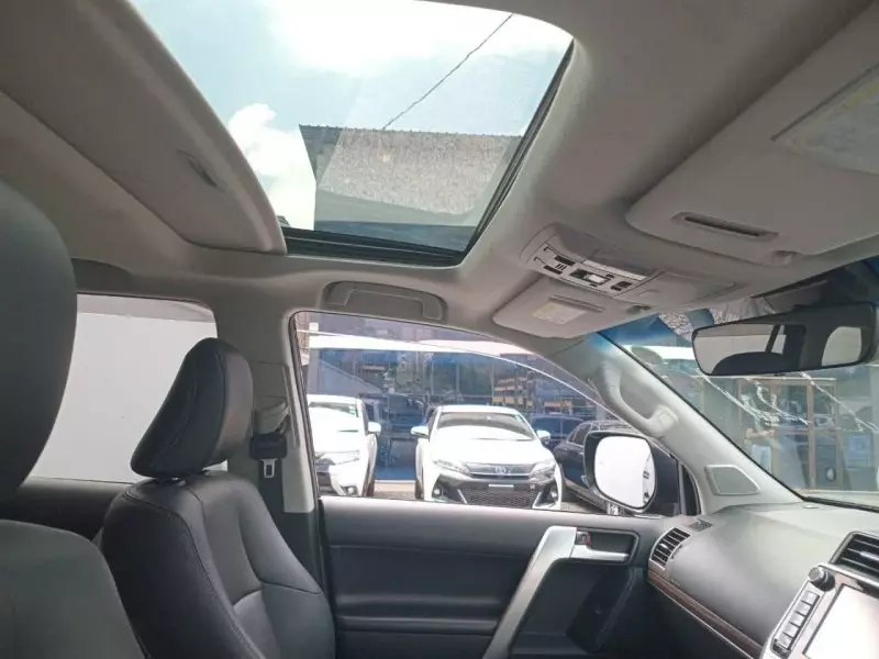 Toyota Landcruiser Prado   - 2018