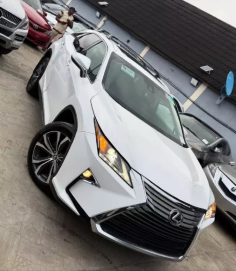 Lexus RX 350   - 2017