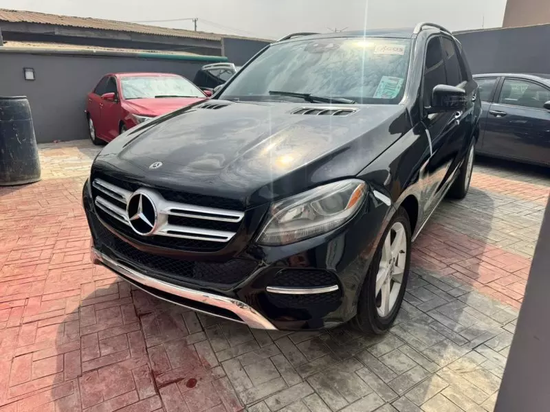Mercedes-Benz GLE 350   - 2018