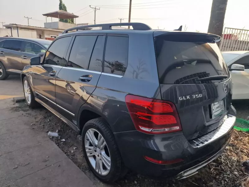 Mercedes-Benz GLK 350   - 2013