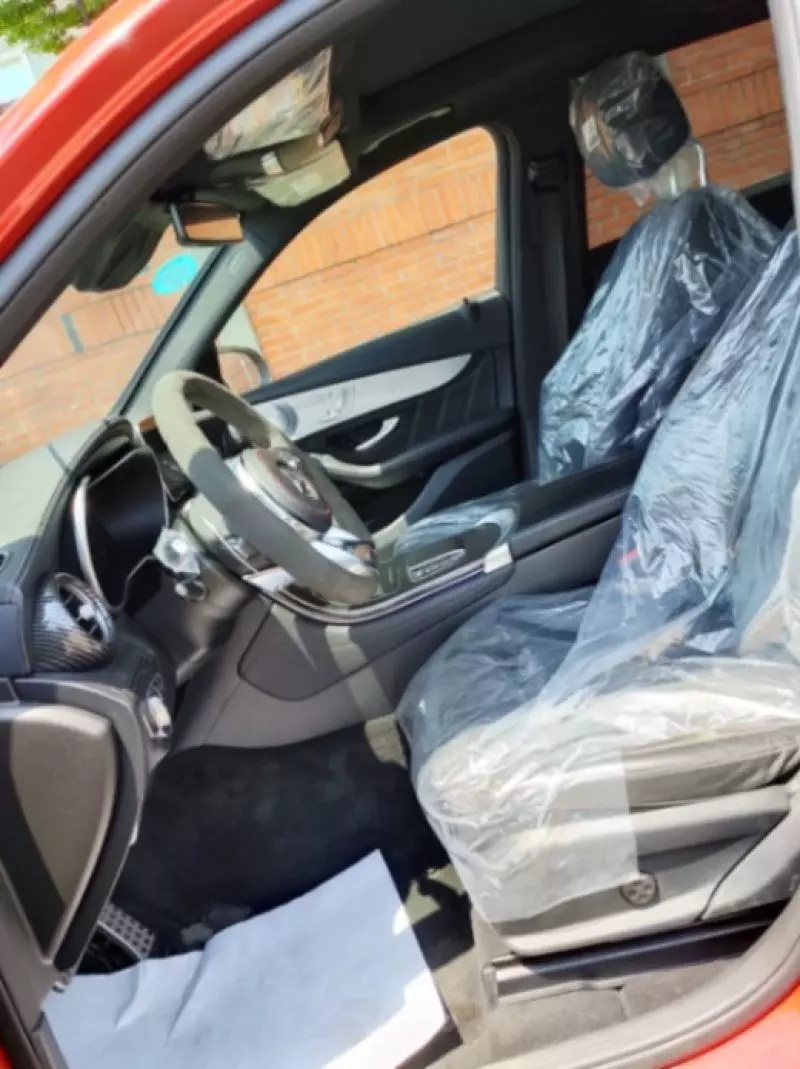 Mercedes-Benz GLC-Class - 2020