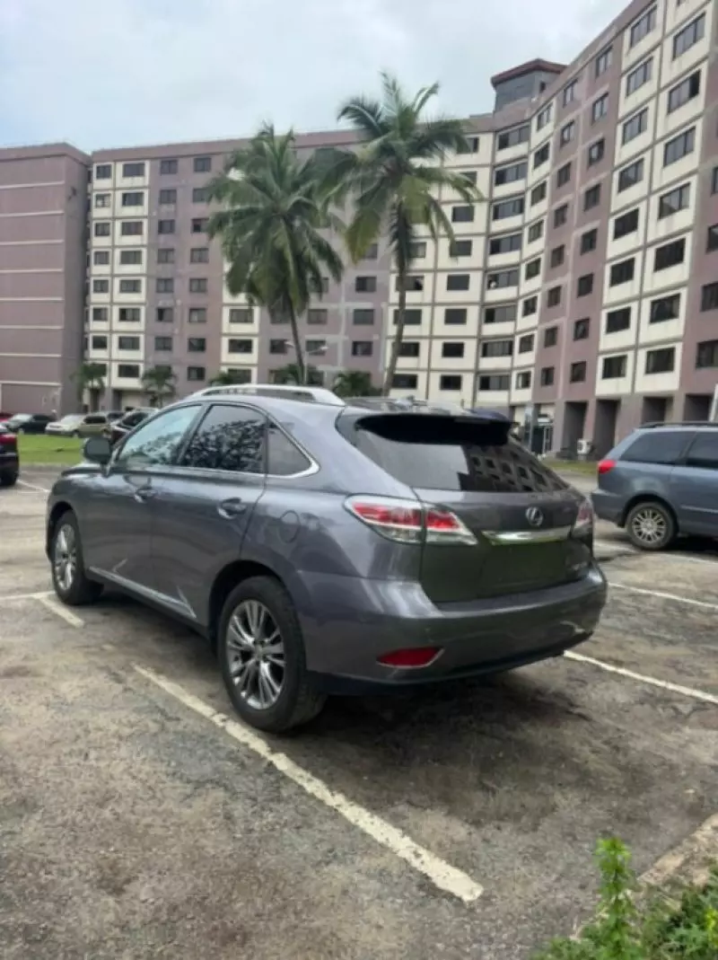 Lexus RX 350   - 2014