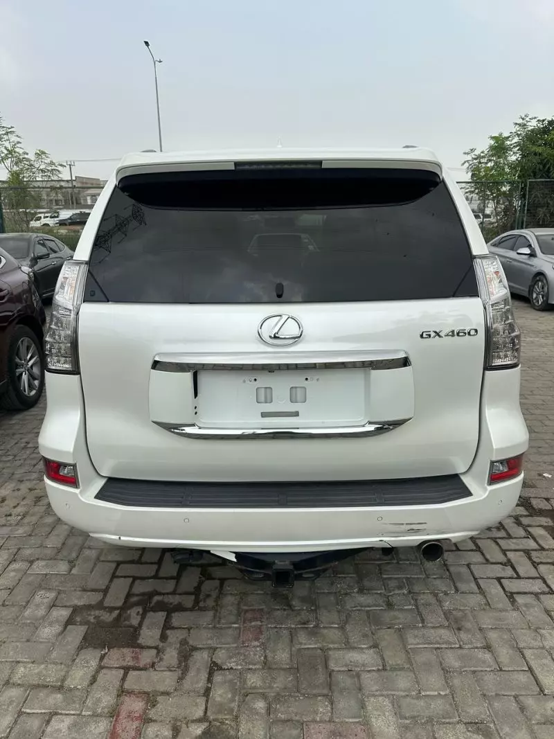 Lexus GX 460   - 2015
