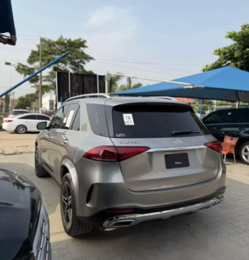 Mercedes-Benz GLE-Class   - 2020