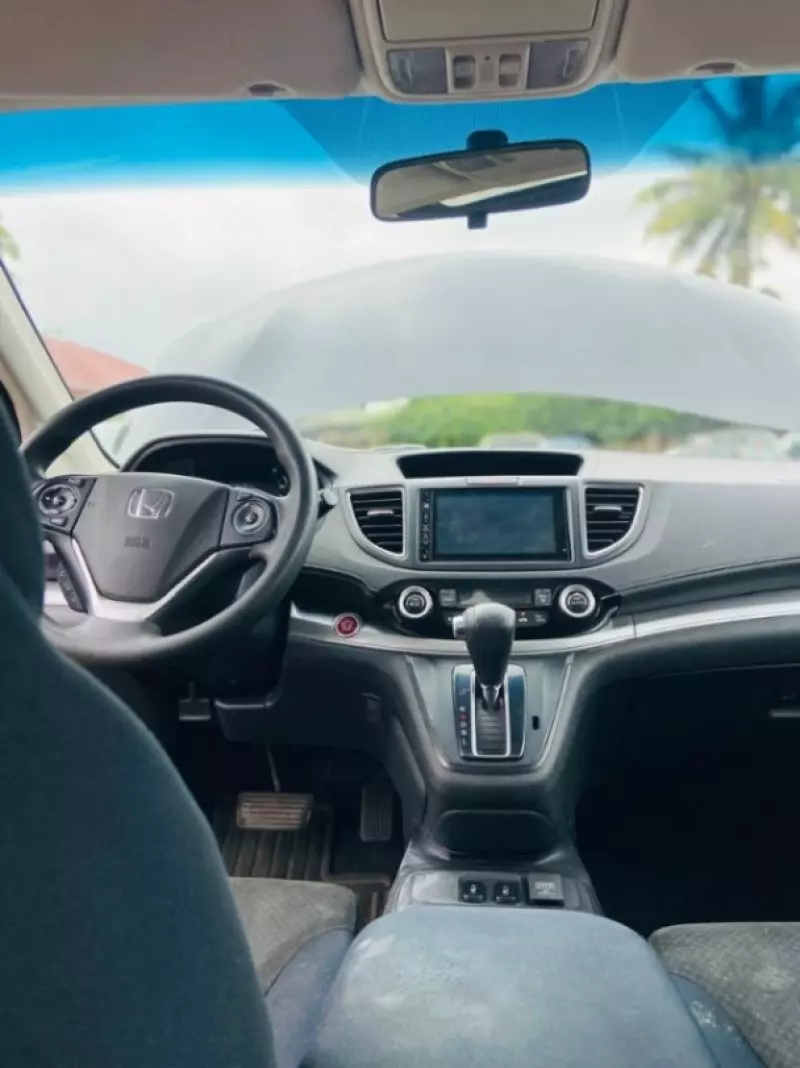 Hyundai Santa Fe   - 2015