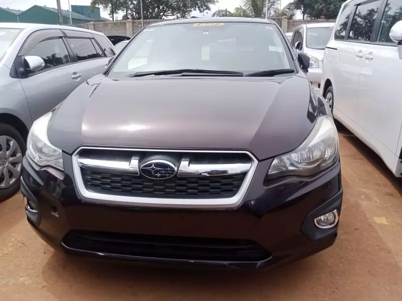 Subaru Impreza   - 2015