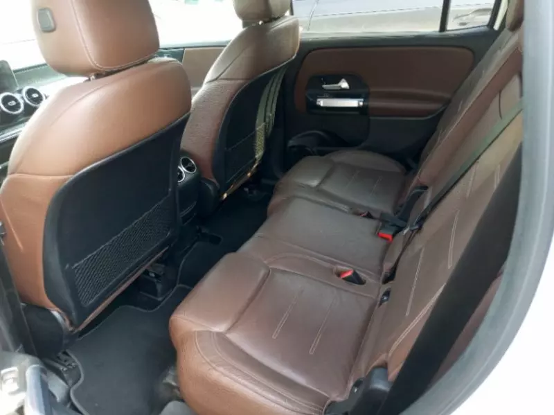 Mercedes-Benz GLB 250