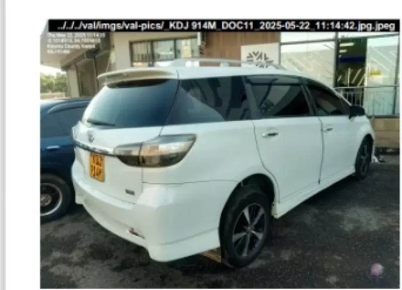 Toyota Wish   - 2015