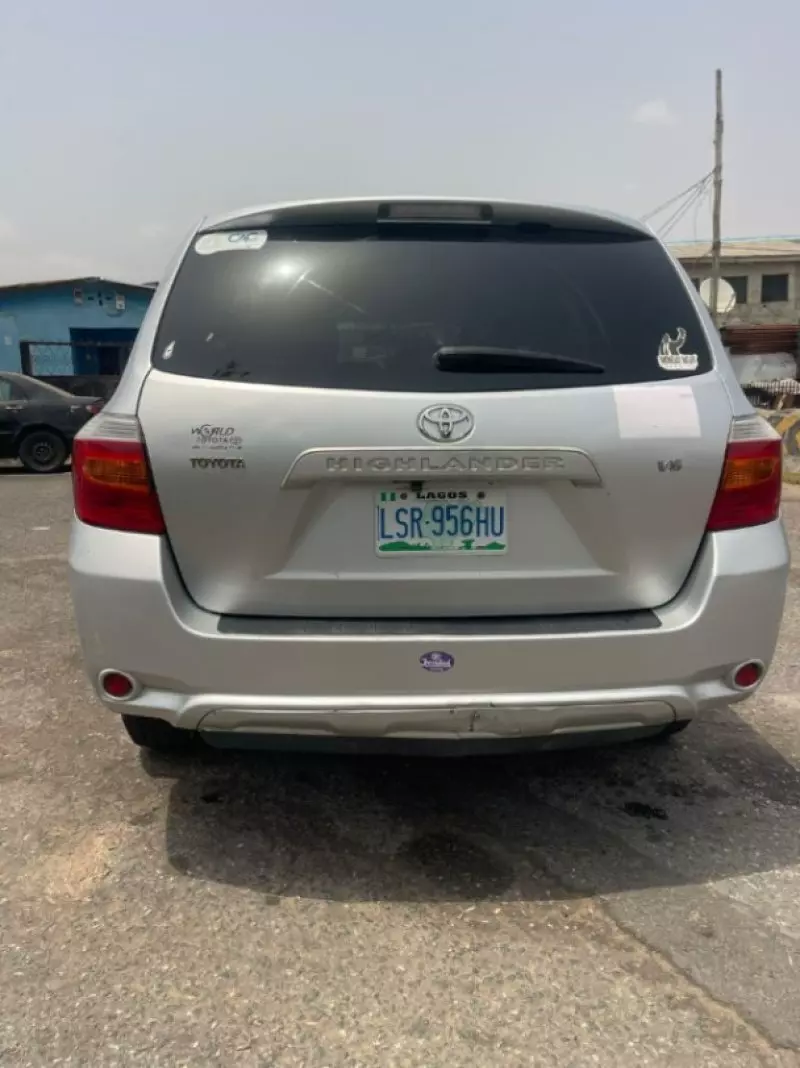 Toyota Highlander - 2008