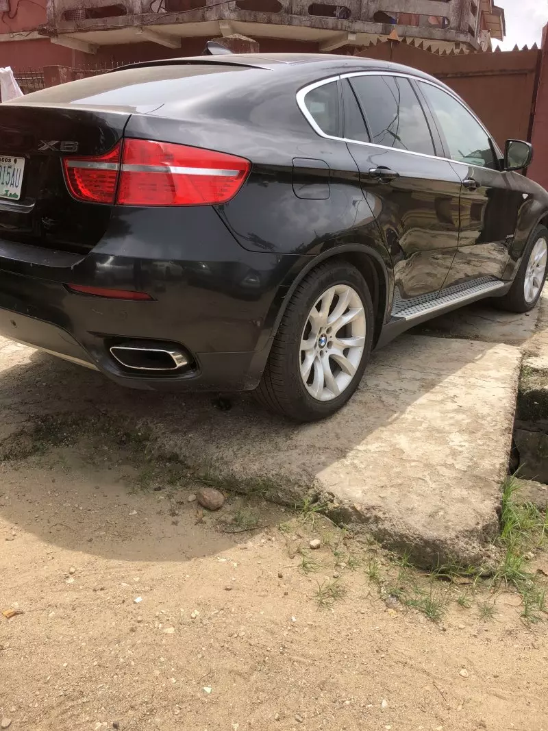 BMW X6   - 2009