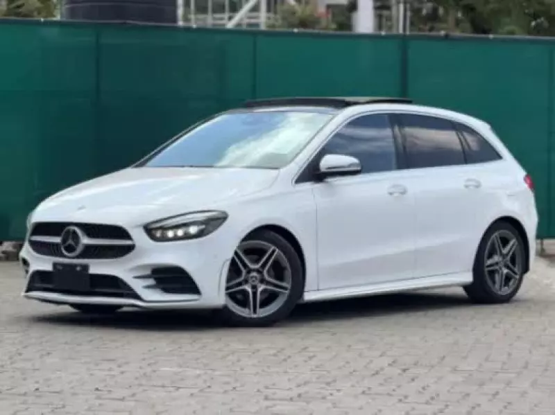 Mercedes-Benz B 180   - 2019
