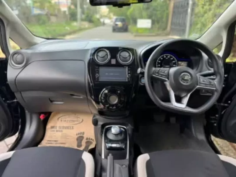 Nissan Note Hybrid E-Power - 2018