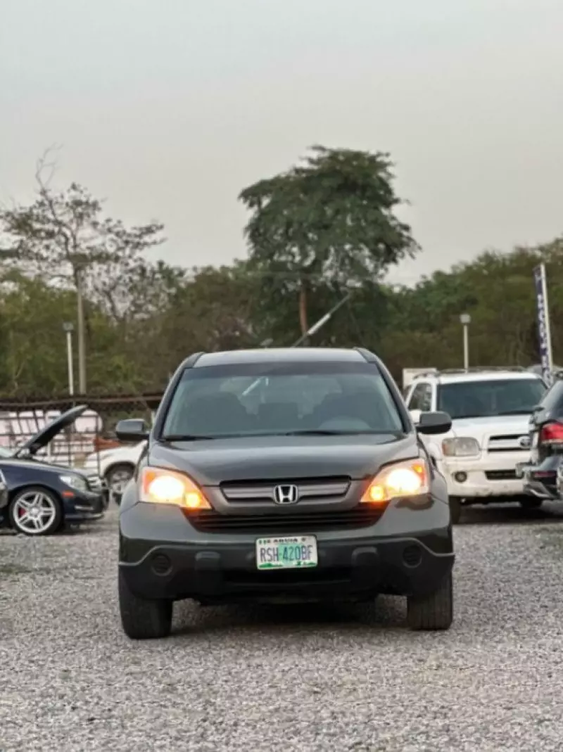 Honda CR-V   - 2007
