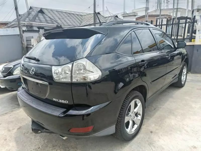 Lexus RX 350   - 2007