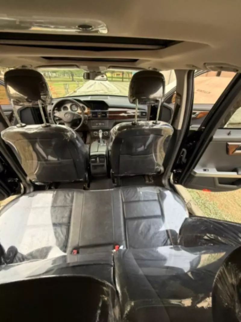 Mercedes-Benz GLK-Class - 2012