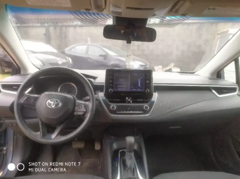 Toyota Corolla   - 2013