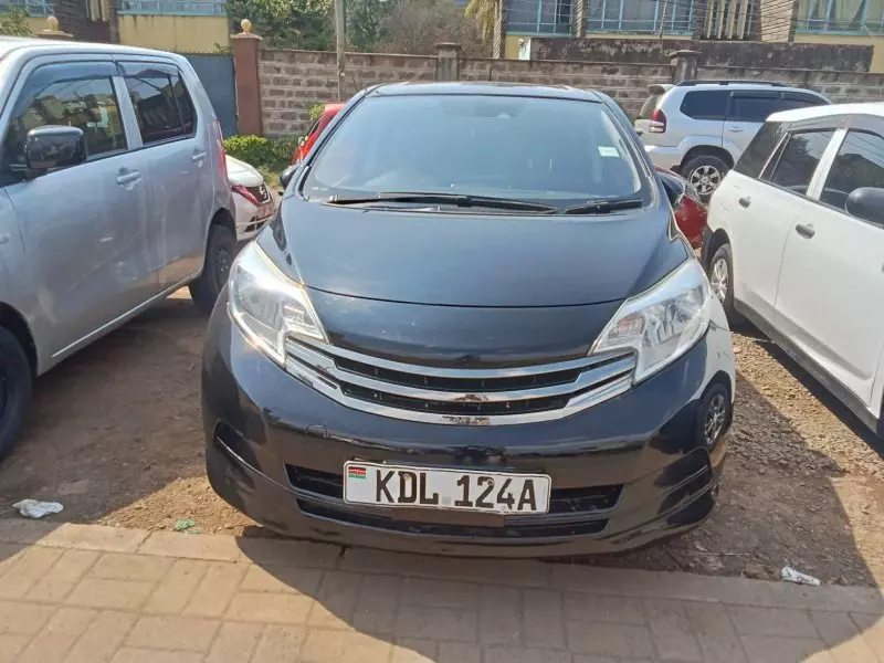 Nissan Note   - 2017
