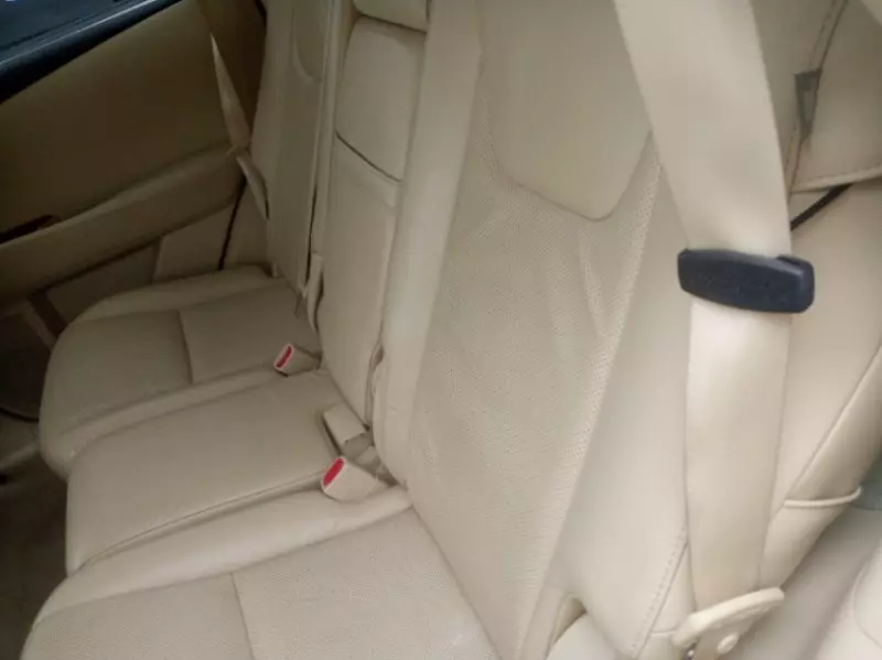 Lexus RX 350   - 2012