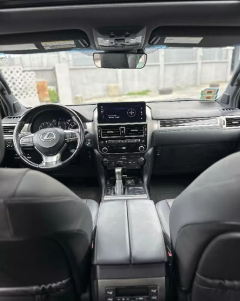 Lexus GX 460   - 2022