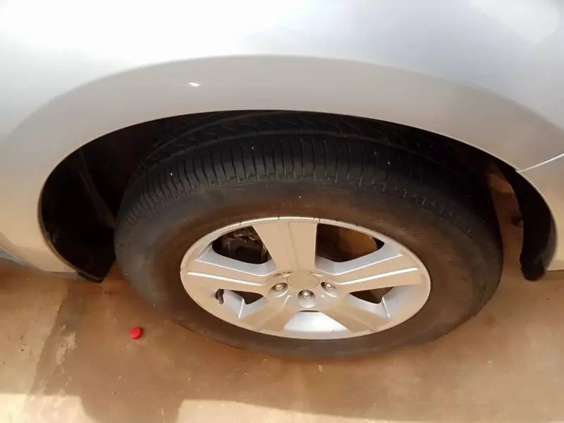 Subaru Forester   - 2012