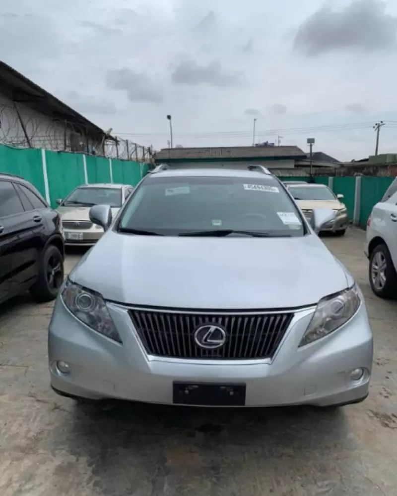 Lexus RX 350   - 2010