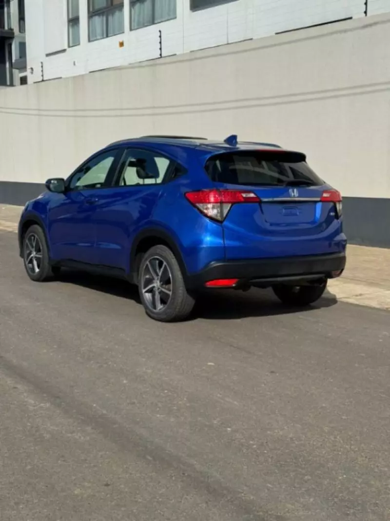 Honda HR-V   - 2021